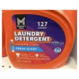 Laundry detergant 127 loads