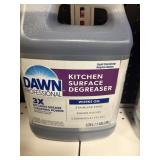 Dawn kitchen surface degreaser 1 gal