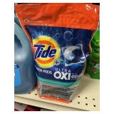 Tide oxi pods 18pods