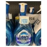 Dawn powerwash dish spray 3 pack