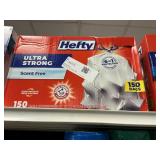 Hefty 150 bags