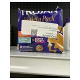 Trogan variety pack 40 condoms