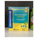 Preparation  H medicated wipes 180ct