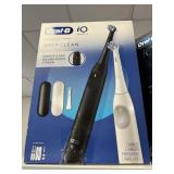 Oral-B iO reachargeable toothbrush
