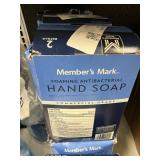 Antibacterial hand soap 2 ct