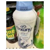 Downy light 39.9oz
