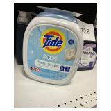 Tide pods free & gentle 152 loads