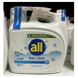 All free & gentle 166 loads