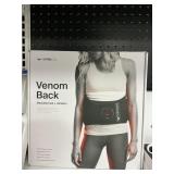 Hyper Ice Venom back wearable heat + vibration