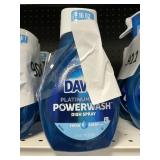 Dawn powerwash dish spray 3-16 fl oz