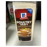 Poultry gravy 18oz