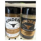 Kinders seasoning 2 ct