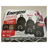 Energizer smart cameras 3 pack
