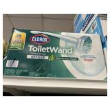 Clorox toilet wand 36 refills