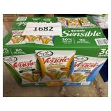 Veggie straws 30 bags