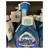 Dawn powerwash dish spray 3 pack
