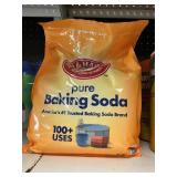 Pure baking soda 13.5lbs