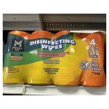 Disinfecting wipes 312 wipes