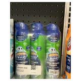 Scrubbing Bubbles shower foamer 3 cans