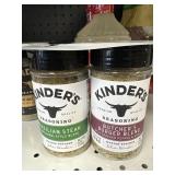Kinders seasoning 2 ct