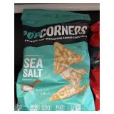 Pop Corners sea salt 18 oz-maybe crushed