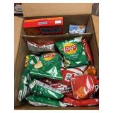 50ct Snack time variety pack