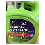 Laundry detergant 127 loads-green