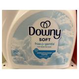 Downy soft free & gentle 257 loads