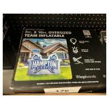 7ft x 10ft Oversized team inflatable