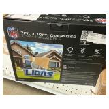 7ft x 10ft Oversized team inflatable