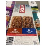 Clif Bar 20 energy bars