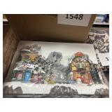 Disney musical ski village