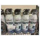 Electronics duster 4 cans
