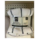 Barmop dishcloth set 16 ct