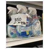 Clorox bleach foamer 5-30 floz