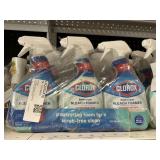 Clorox bleach foamer 3-30 floz