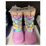 Kids snow boot size 13/1