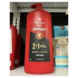 Old Spice swagger shampoo 1.18L