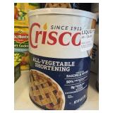 Crisco shortening 6lb