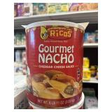 Gourmet Nacho chedder sauce 6lb