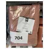 6-pc Organic towel set