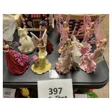 The Hamilton Coll angels 8 ct