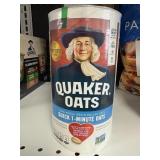 Quaker Oats oats 18oz