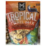 Tropical trail mix 48oz