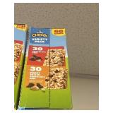 Quaker chewy variety pack 60 bars