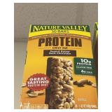 Nature Valley protein bars 30ct