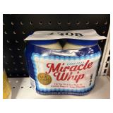 Miracle Whip mayo 2-30 fl oz