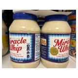 Miracle Whip mayo 2-30 fl oz