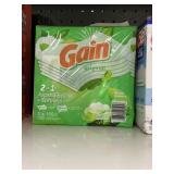 Gain 320 dryer sheets