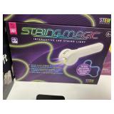 String Magic interactive LED string light